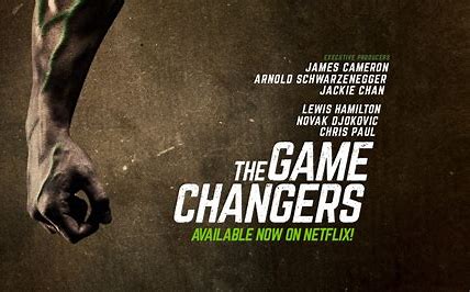 Game changers - The future is plantbased