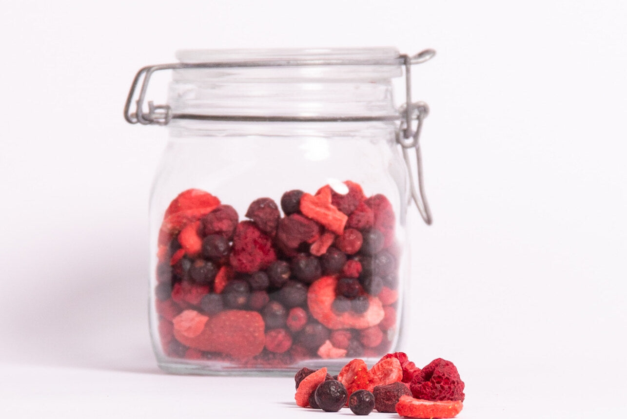 Wat is het verschil tussen suiker en fruitsuiker?