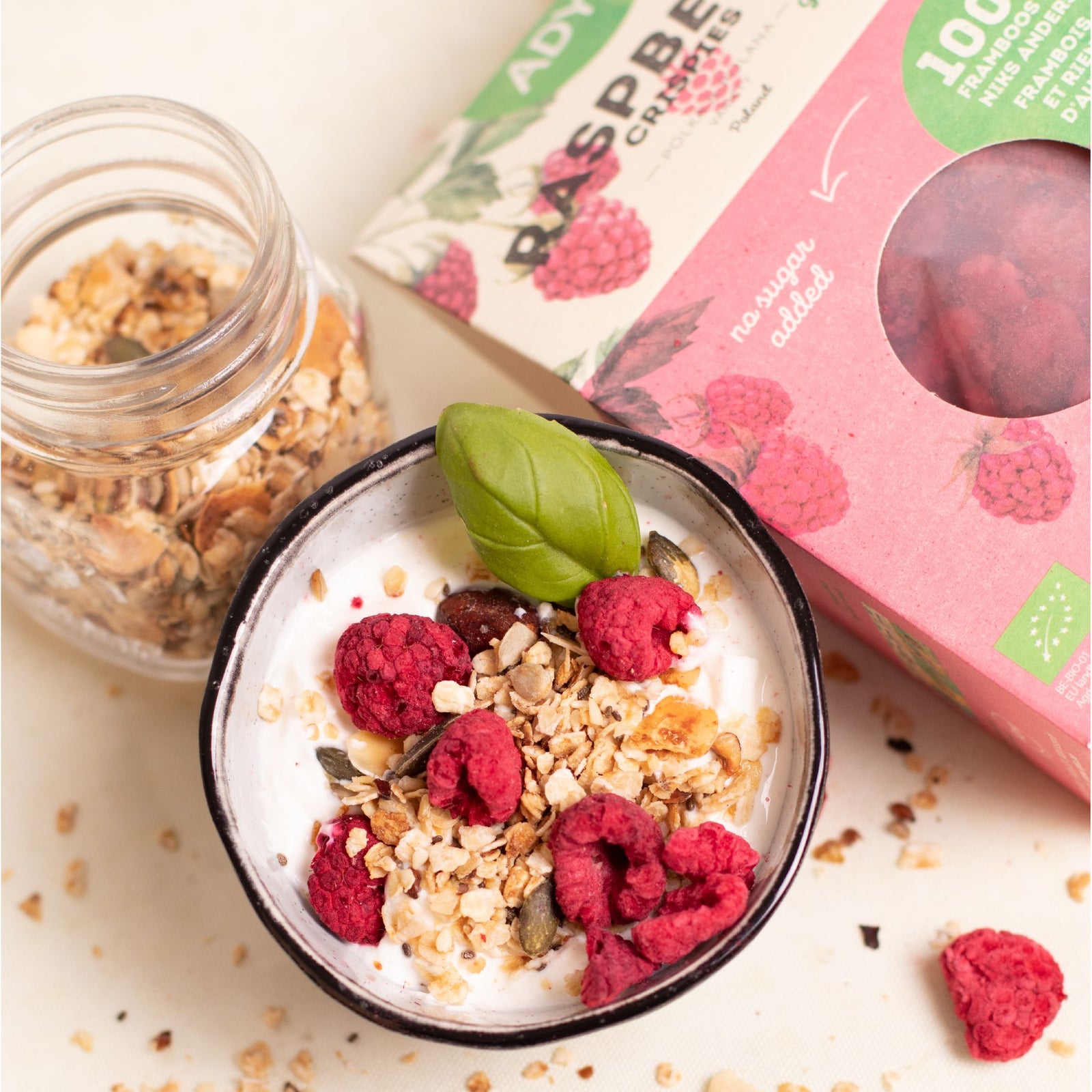 Waarom is fruit goed voor mij?