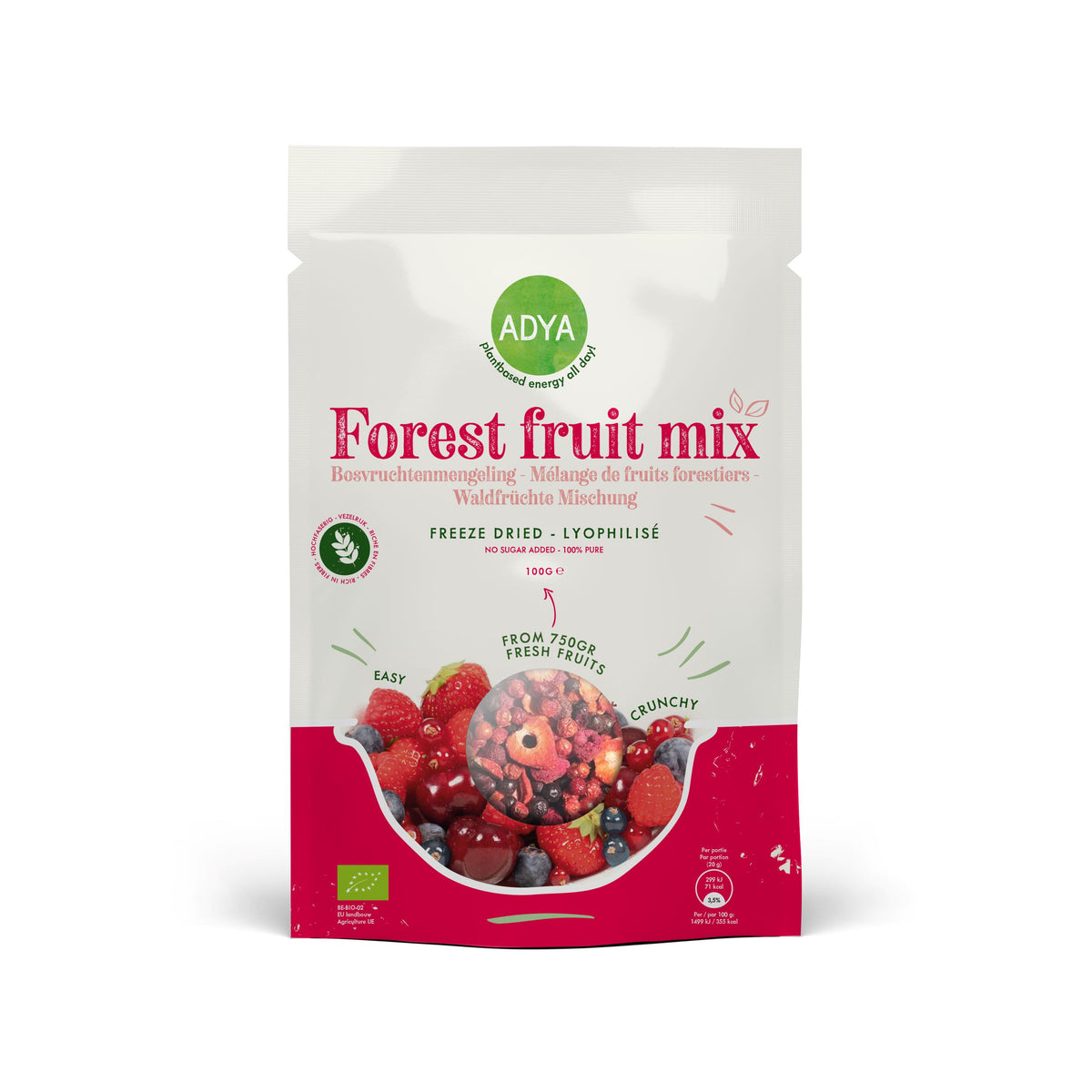 Combinatiepakket Adya