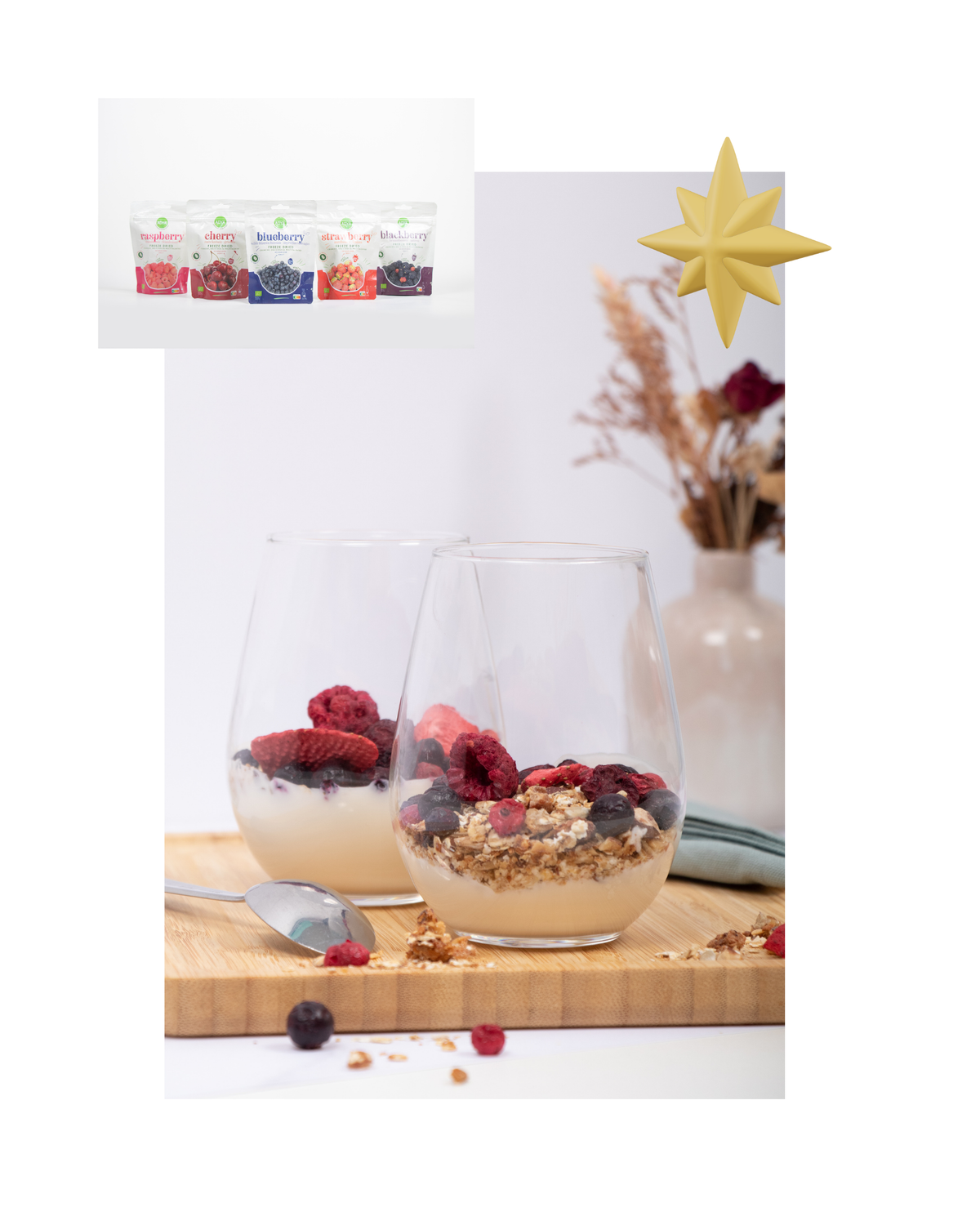 KERST- en NIEUWJAARSPAKKET Adya